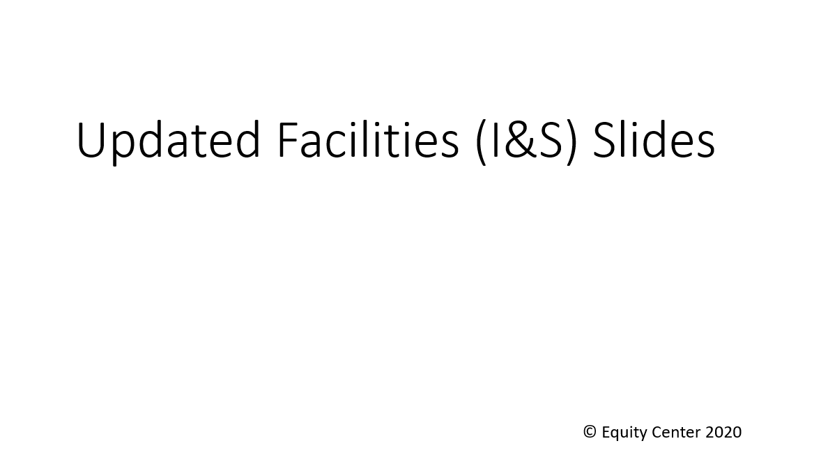 facilities slide1